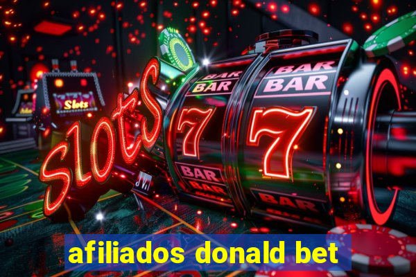 afiliados donald bet